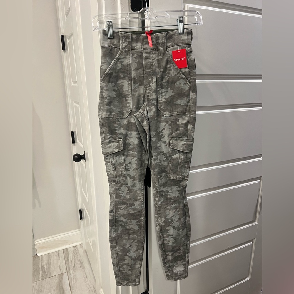 SPANX Cargo Pants
